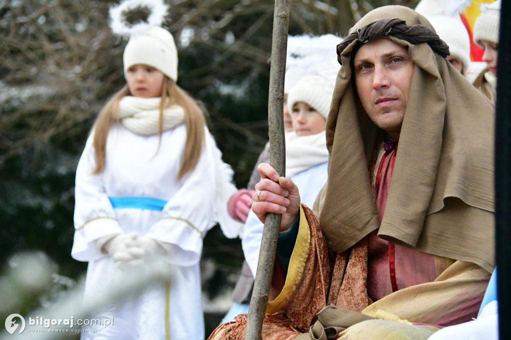 Orszak Trzech Króli w Goraju