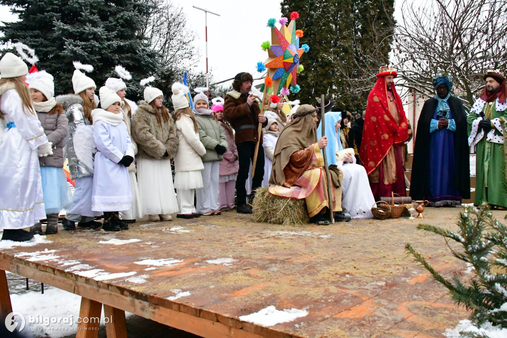 Orszak Trzech Króli w Goraju