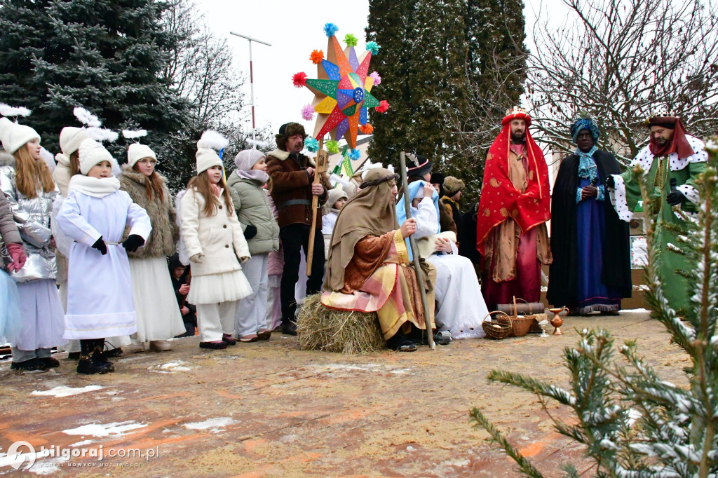 Orszak Trzech Króli w Goraju
