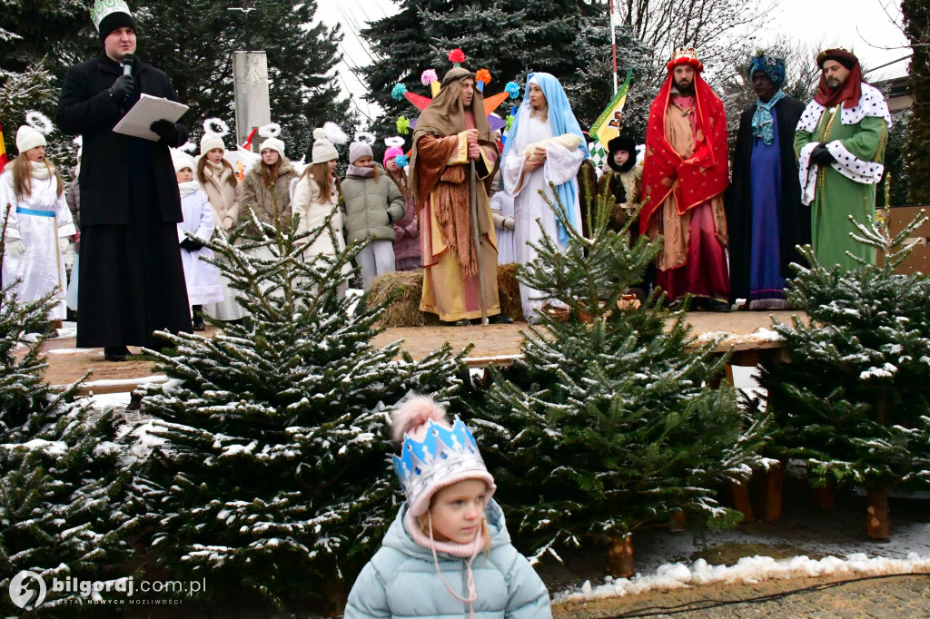 Orszak Trzech Króli w Goraju