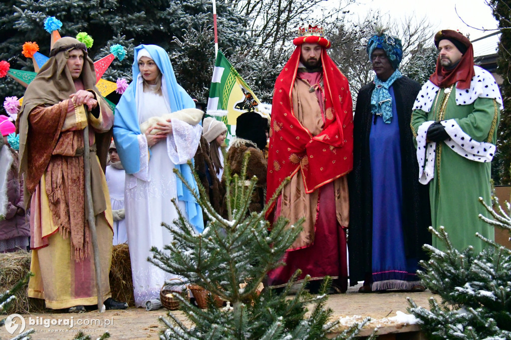 Orszak Trzech Króli w Goraju