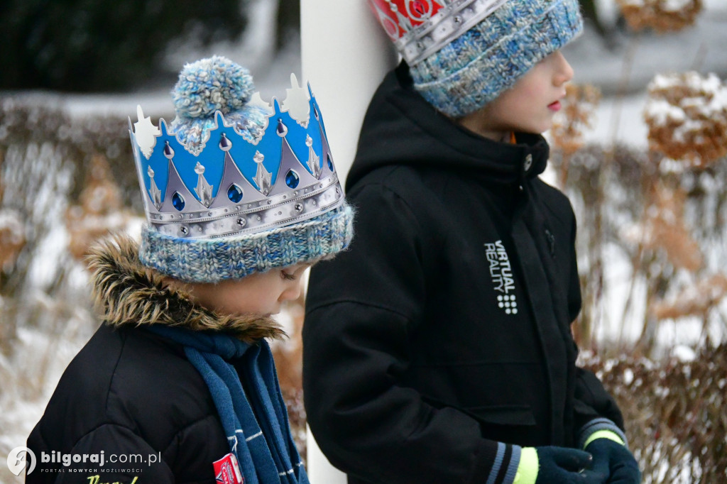 Orszak Trzech Króli w Goraju