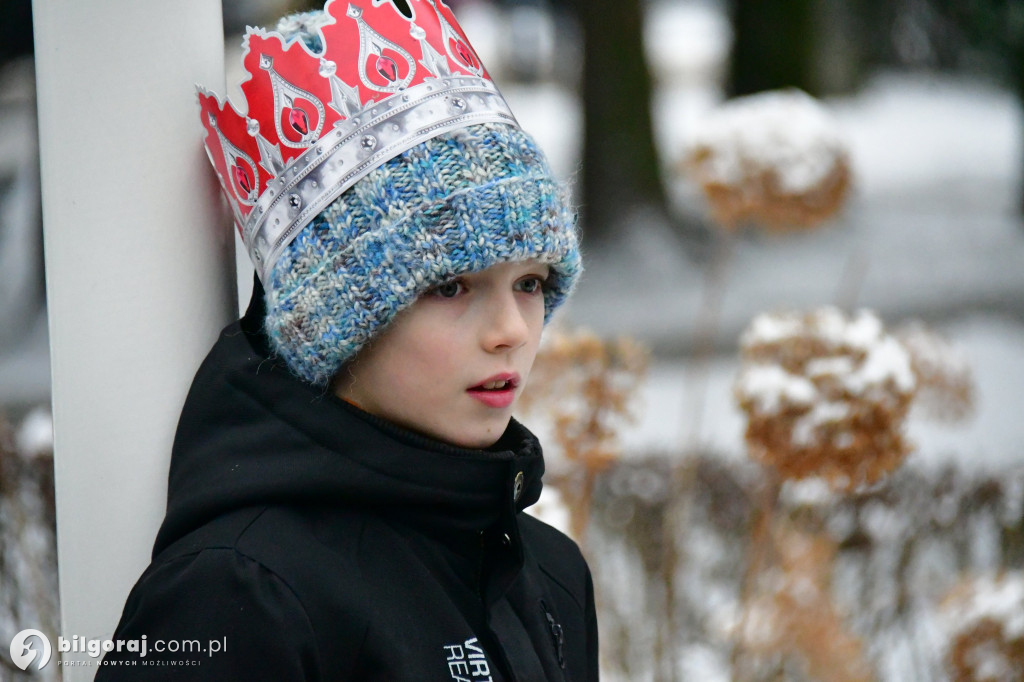 Orszak Trzech Króli w Goraju