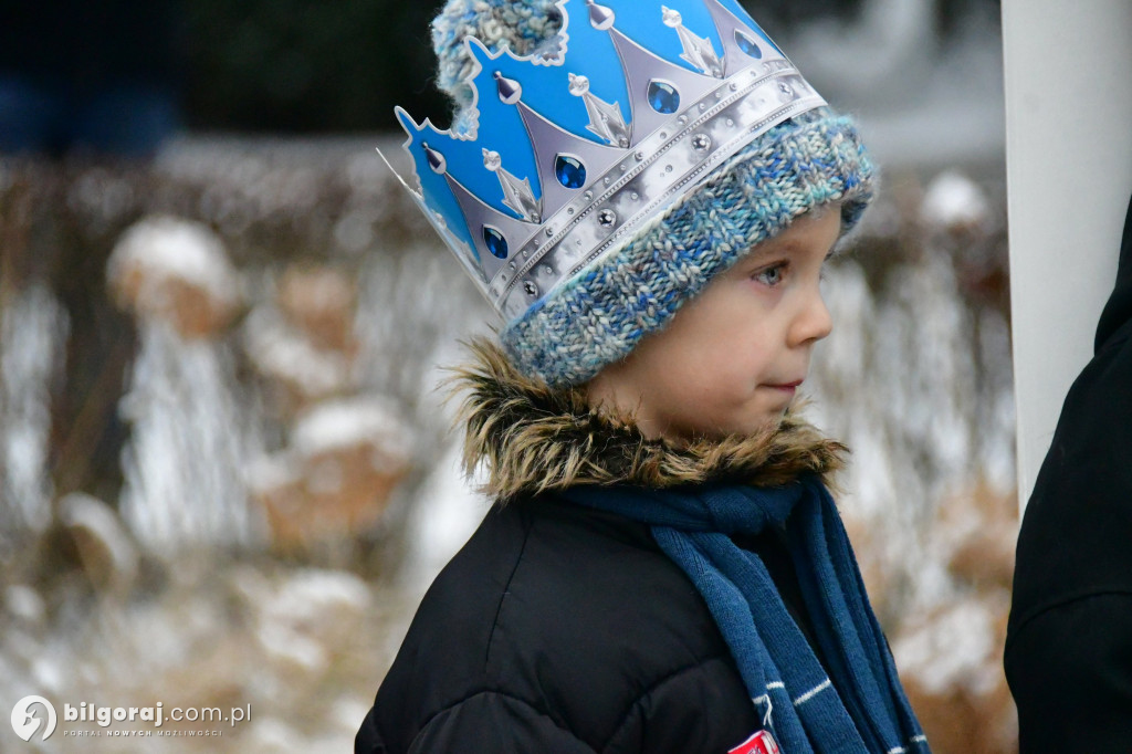 Orszak Trzech Króli w Goraju