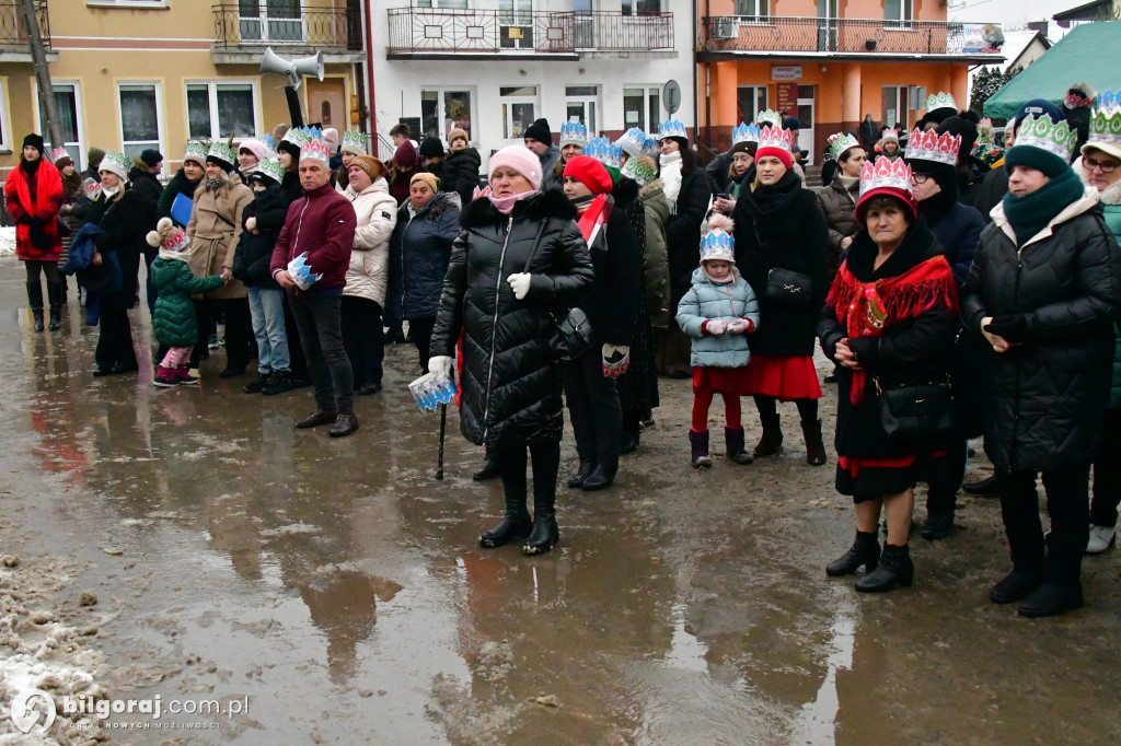 Orszak Trzech Króli w Goraju