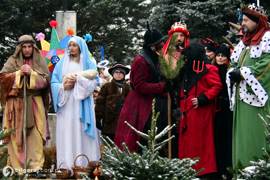 Orszak Trzech Króli w Goraju