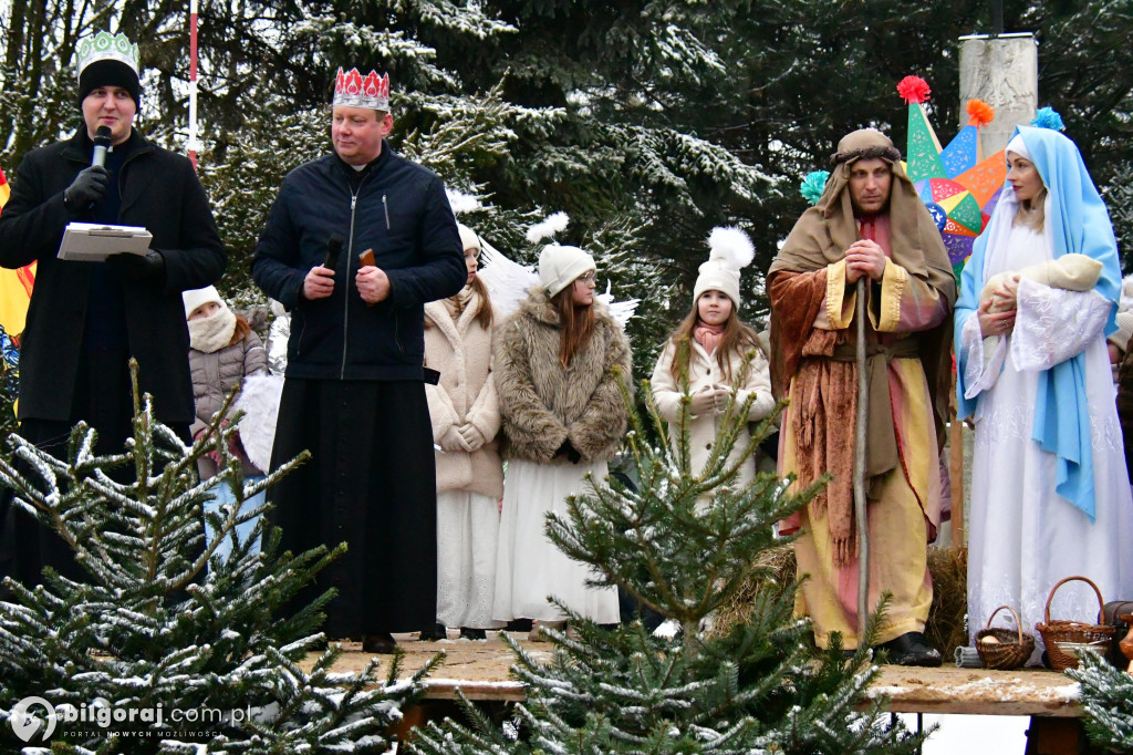 Orszak Trzech Króli w Goraju