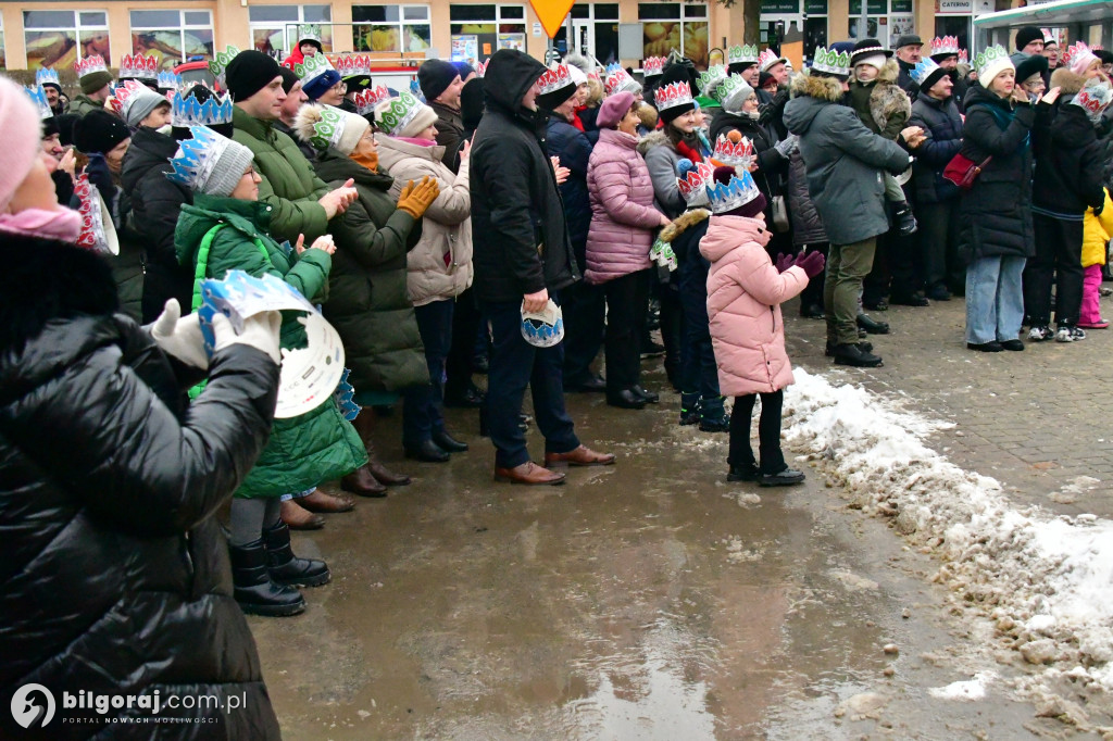 Orszak Trzech Króli w Goraju