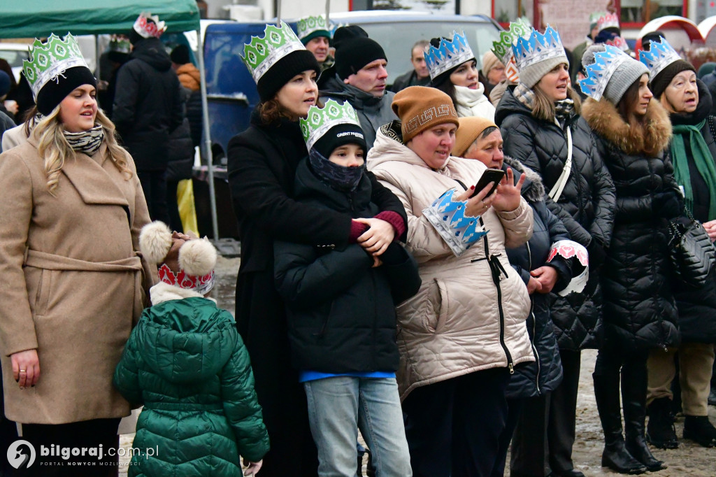 Orszak Trzech Króli w Goraju
