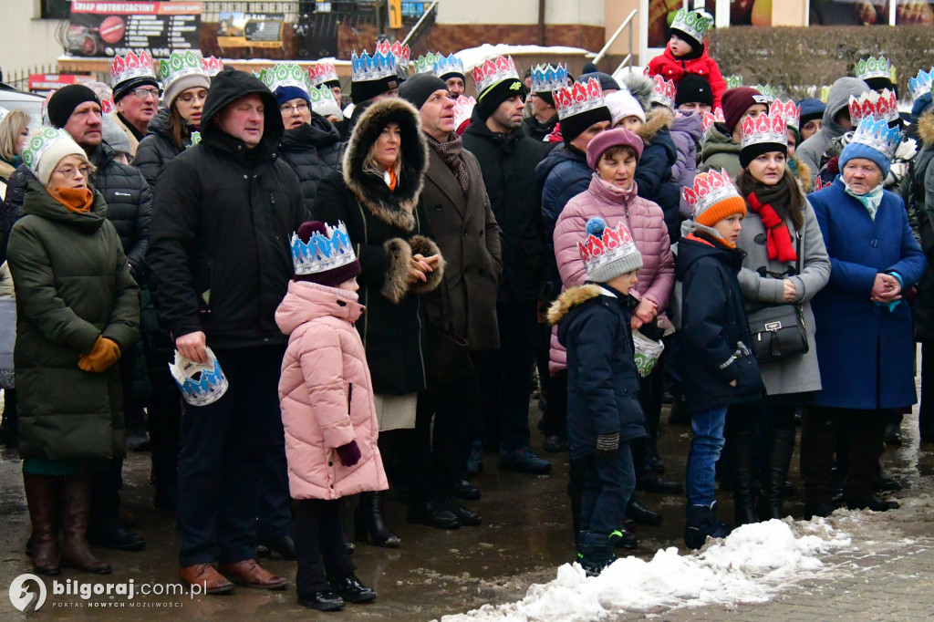 Orszak Trzech Króli w Goraju