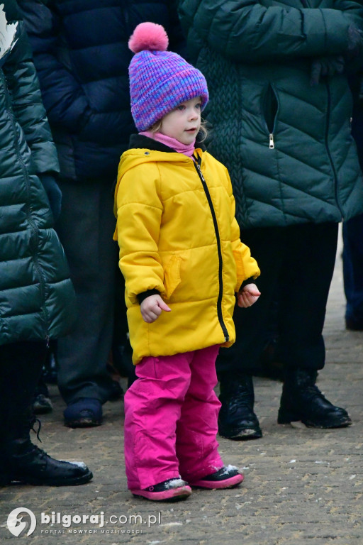 Orszak Trzech Króli w Goraju