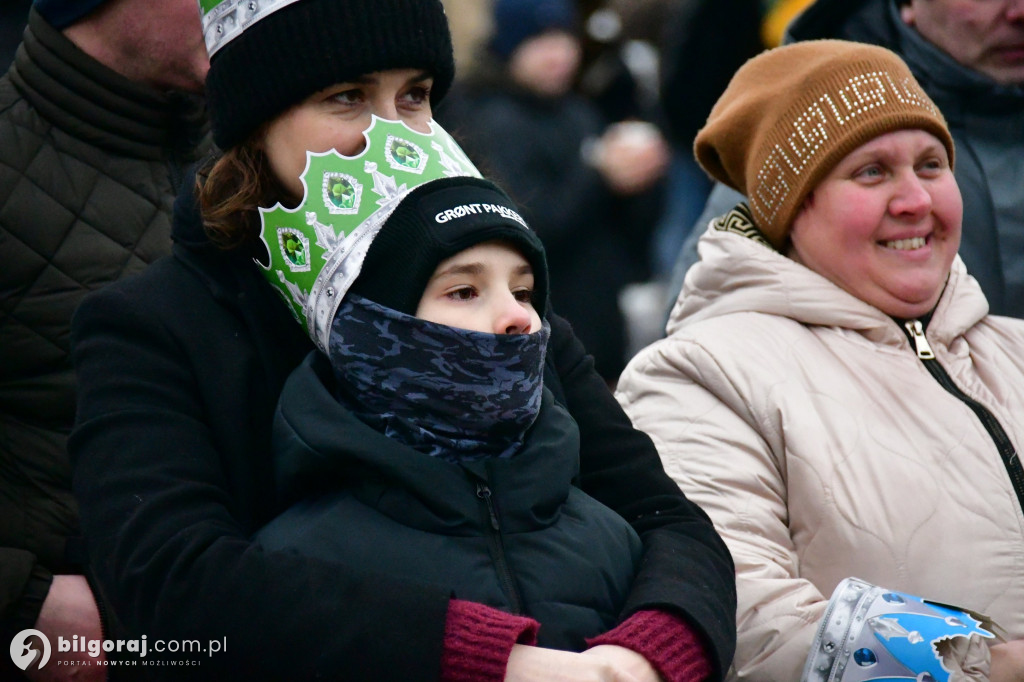 Orszak Trzech Króli w Goraju