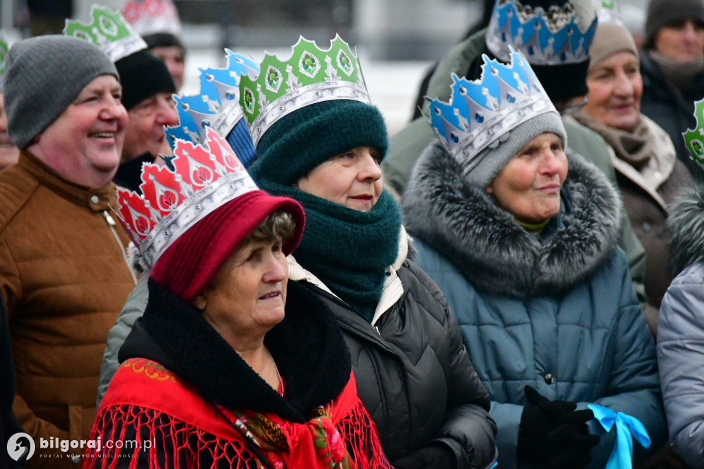 Orszak Trzech Króli w Goraju