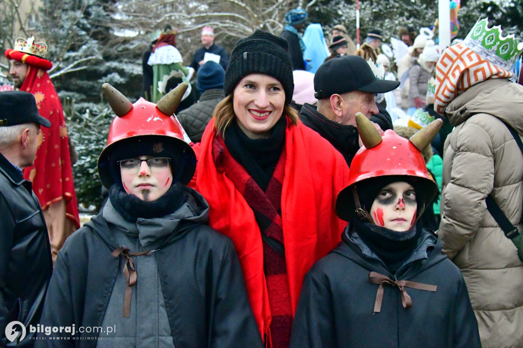 Orszak Trzech Króli w Goraju