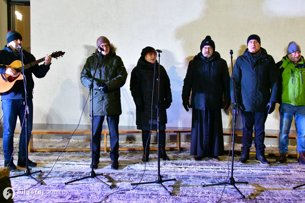 Wieczór kolęd we Frampolu