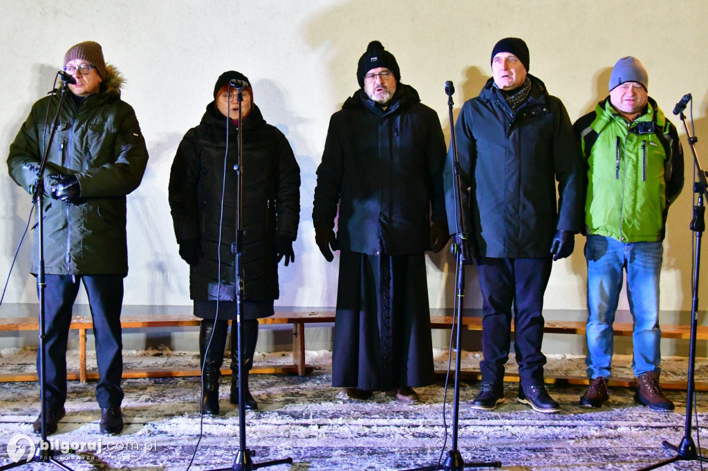 Wieczór kolęd we Frampolu