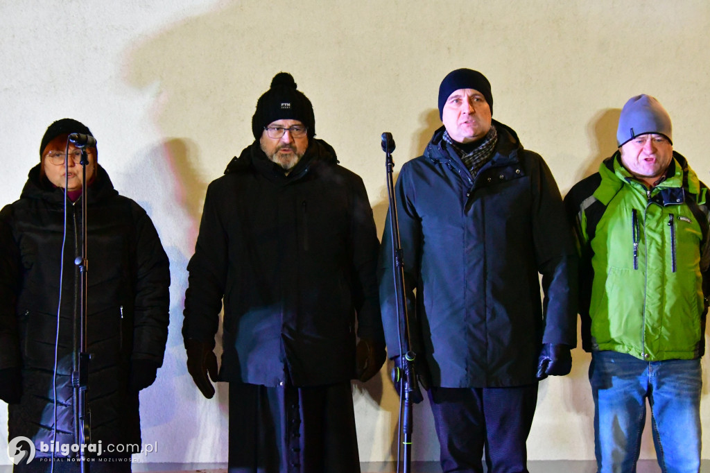 Wieczór kolęd we Frampolu