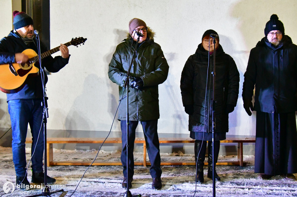 Wieczór kolęd we Frampolu