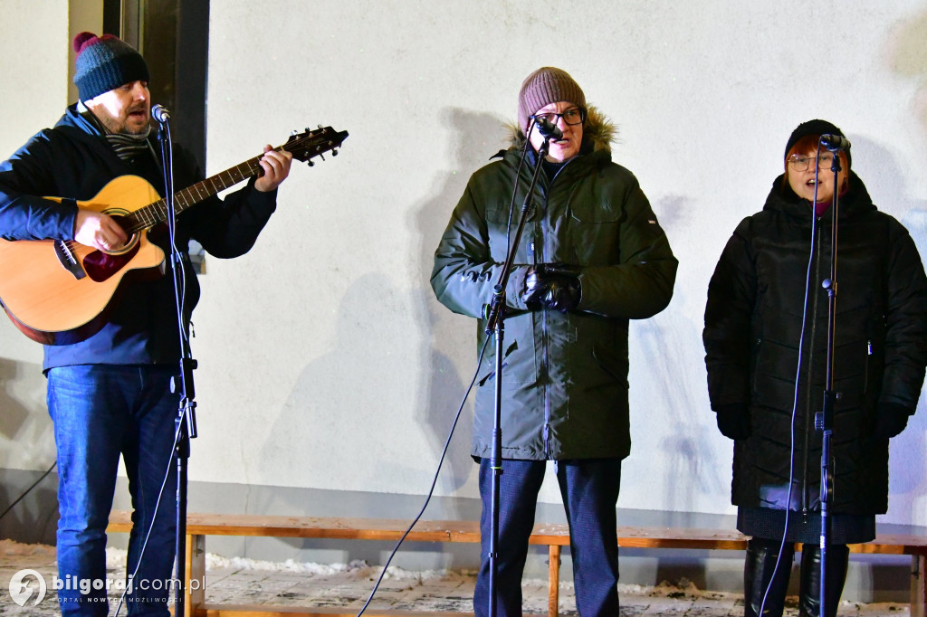 Wieczór kolęd we Frampolu