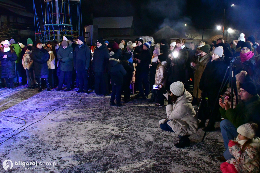 Wieczór kolęd we Frampolu