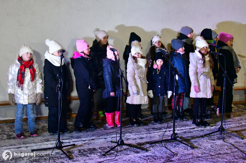 Wieczór kolęd we Frampolu