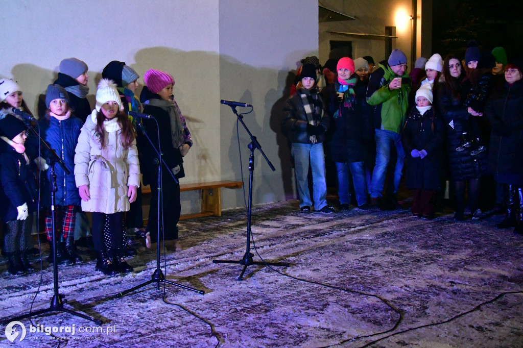 Wieczór kolęd we Frampolu