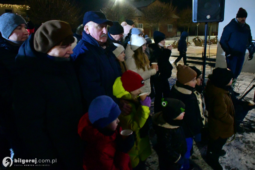 Wieczór kolęd we Frampolu