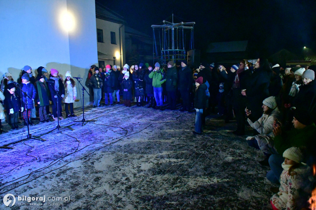 Wieczór kolęd we Frampolu