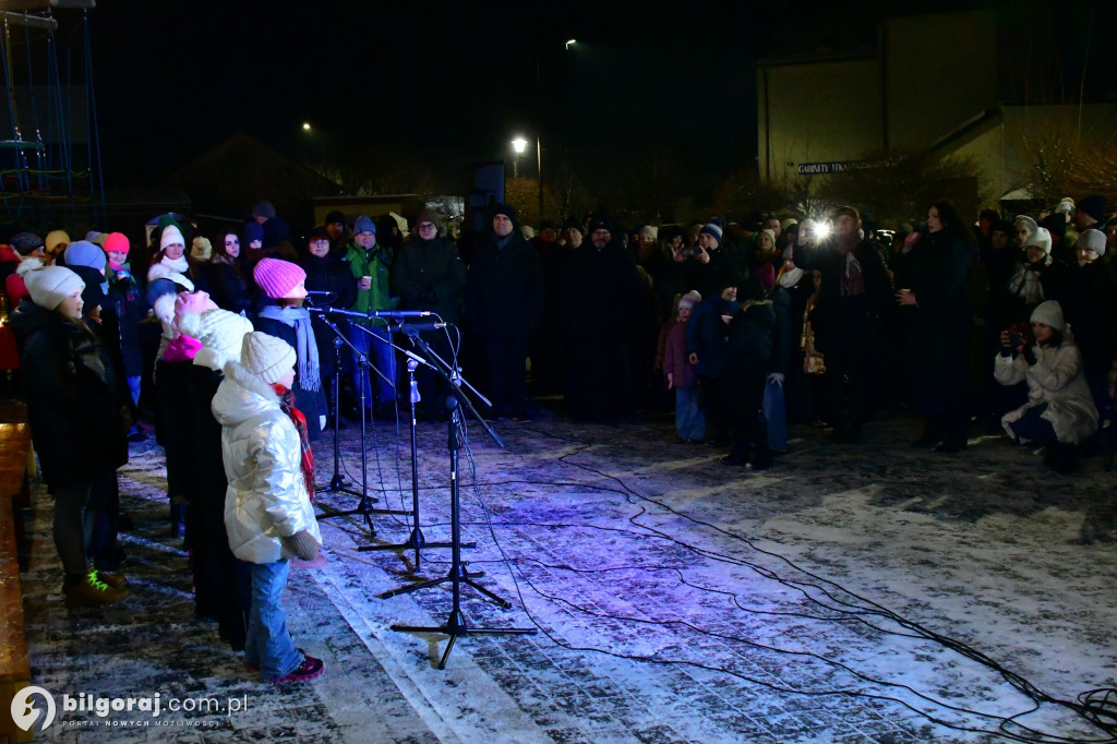Wieczór kolęd we Frampolu
