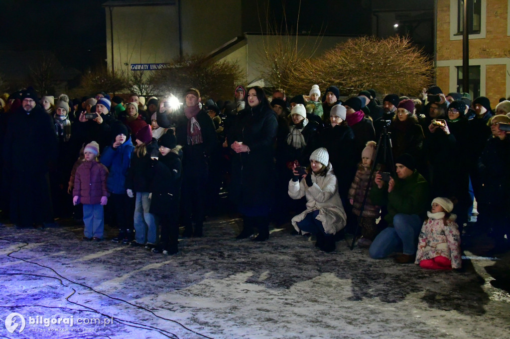 Wieczór kolęd we Frampolu