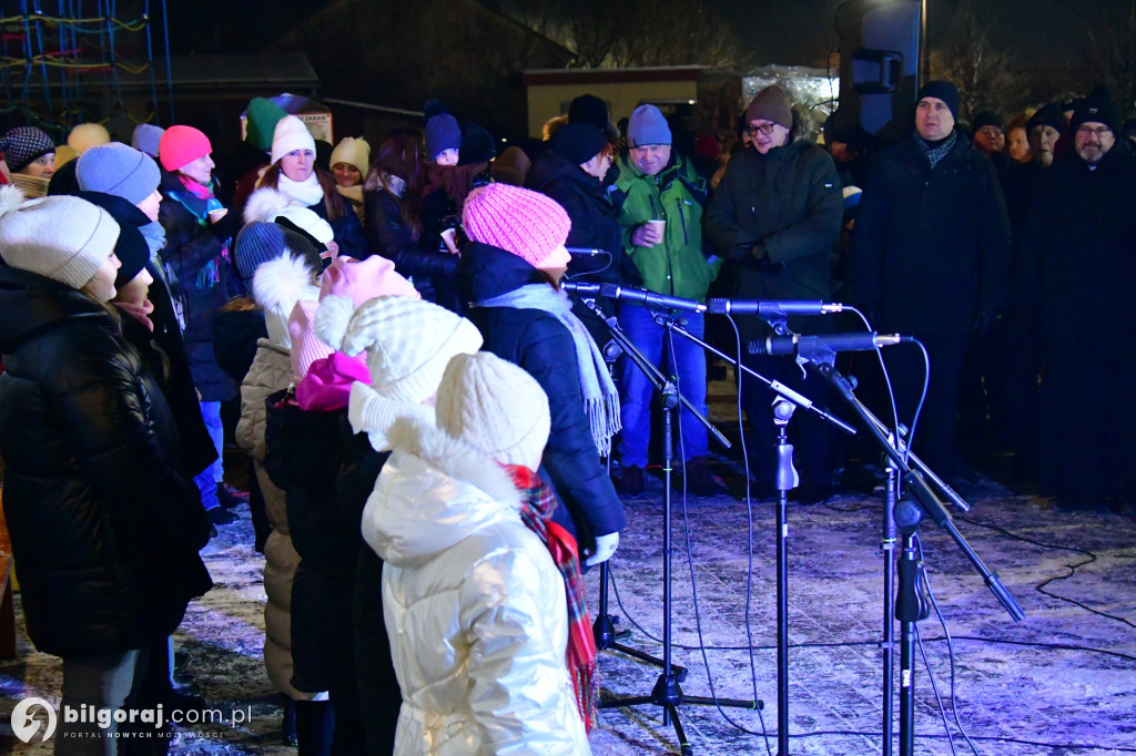 Wieczór kolęd we Frampolu