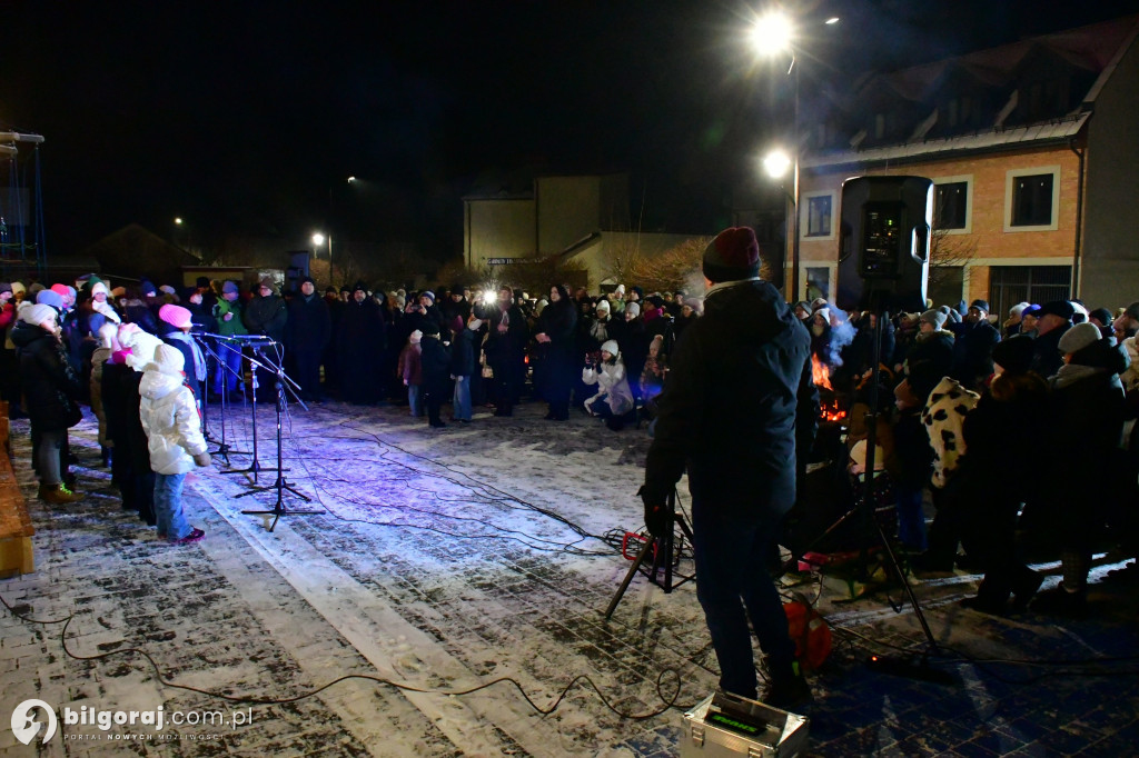 Wieczór kolęd we Frampolu