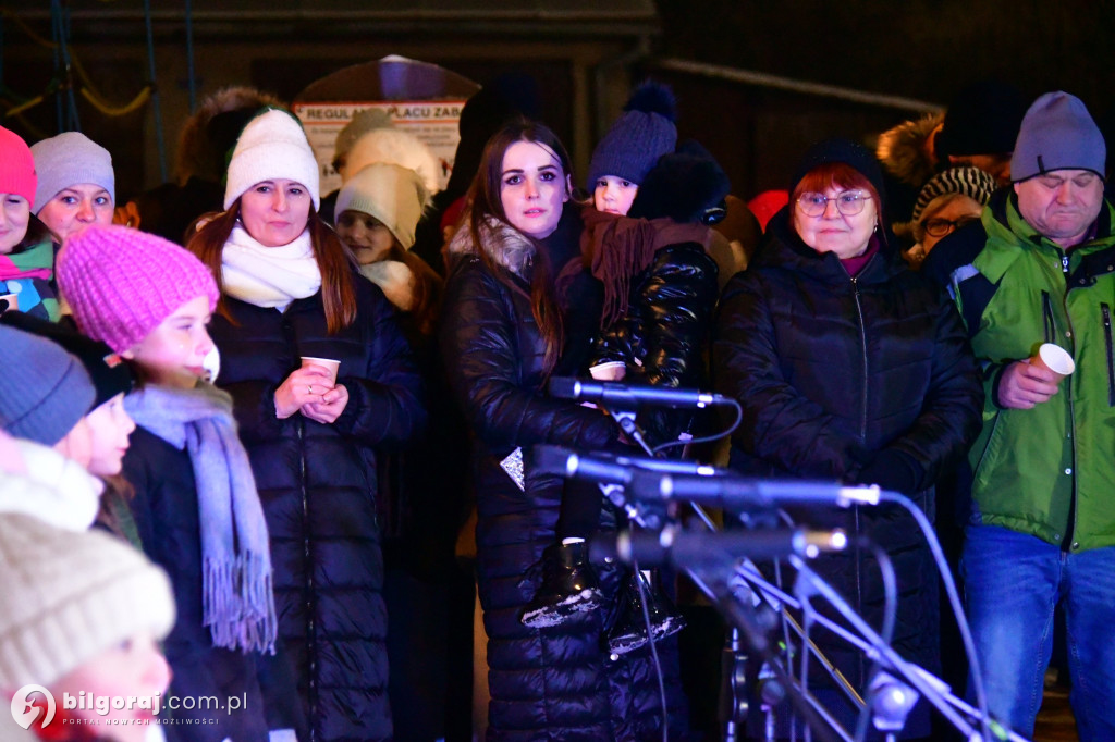 Wieczór kolęd we Frampolu