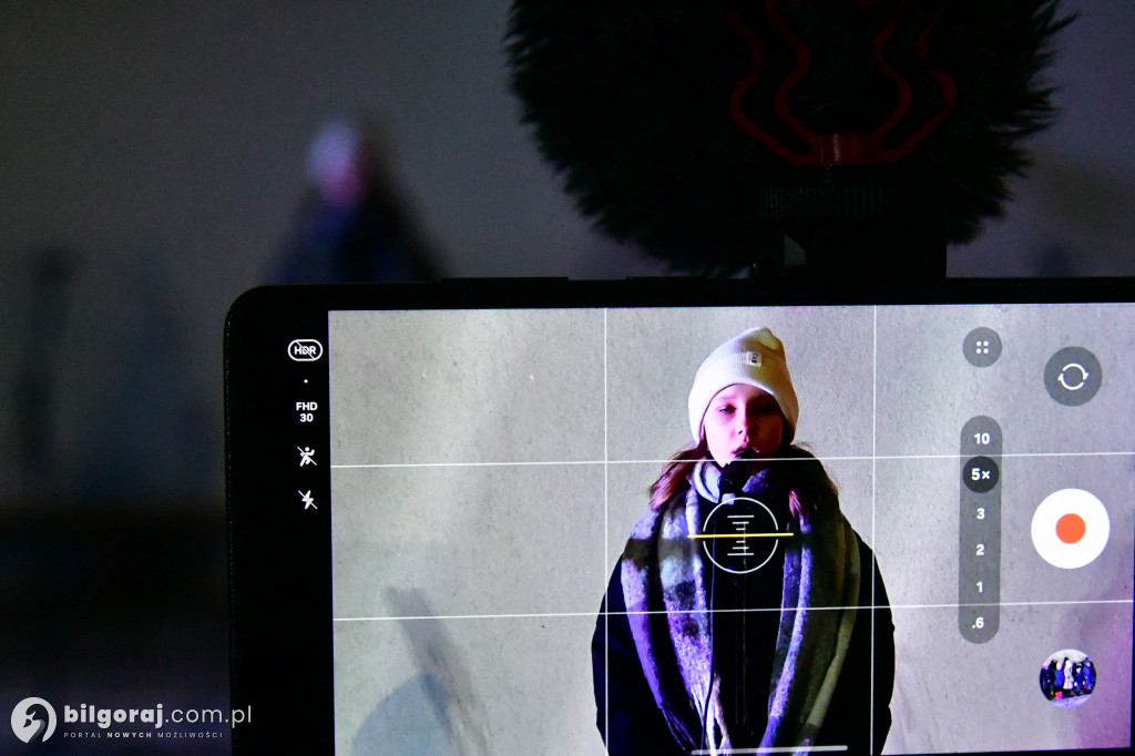 Wieczór kolęd we Frampolu