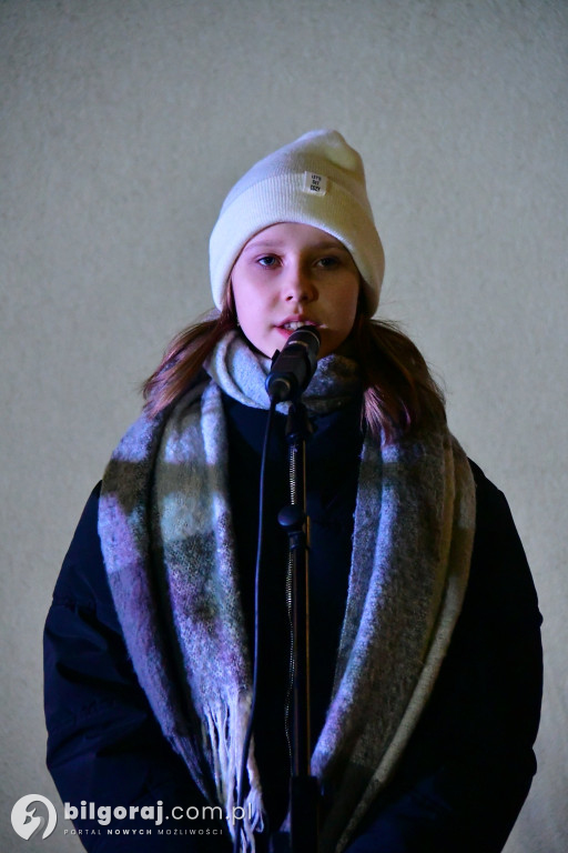 Wieczór kolęd we Frampolu