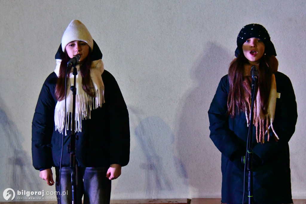 Wieczór kolęd we Frampolu