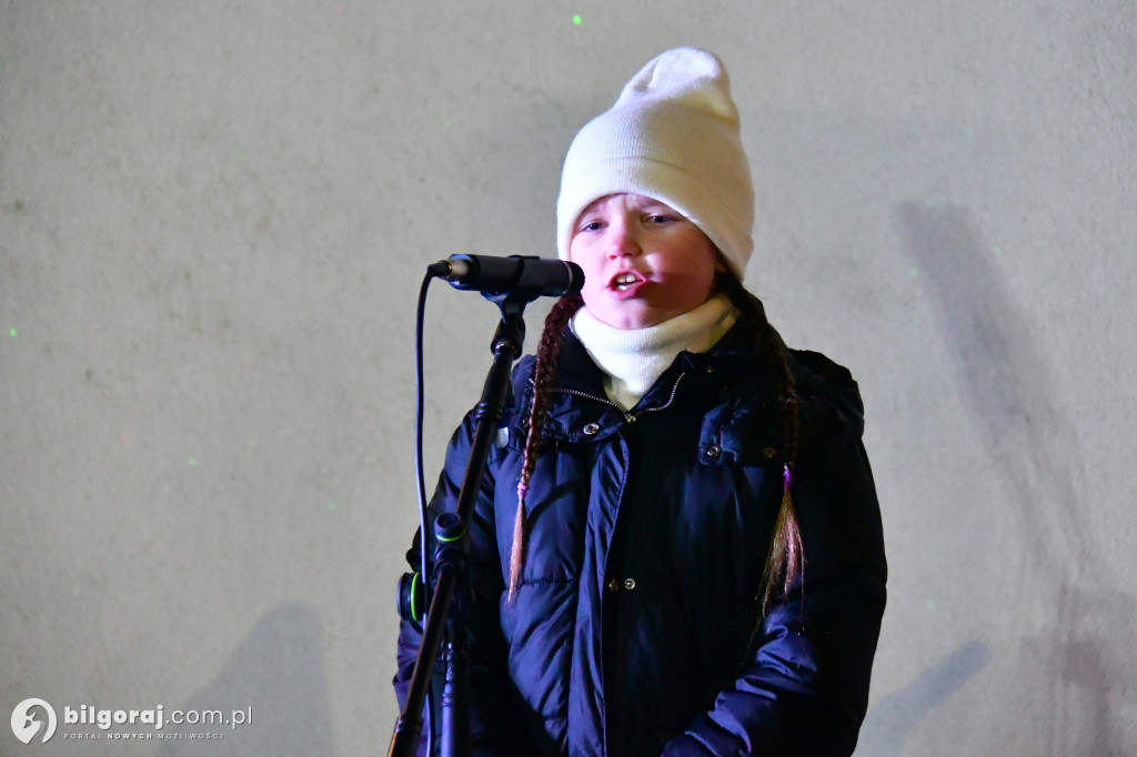 Wieczór kolęd we Frampolu