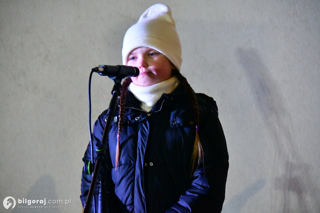 Wieczór kolęd we Frampolu