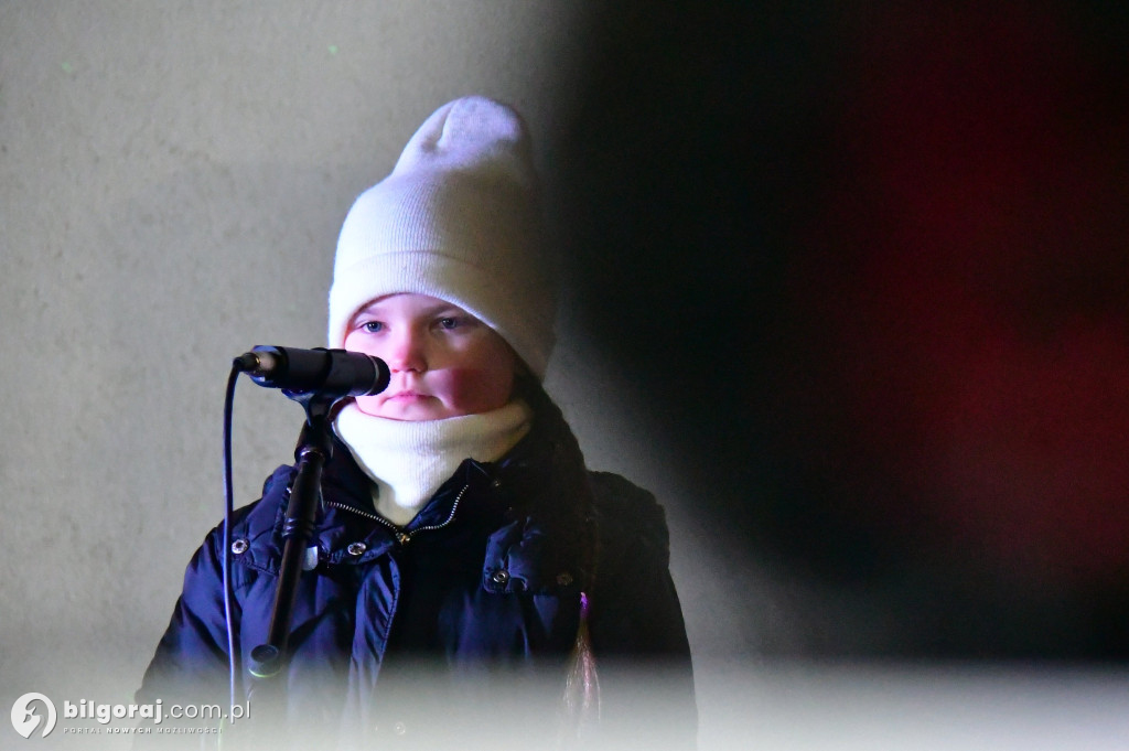 Wieczór kolęd we Frampolu