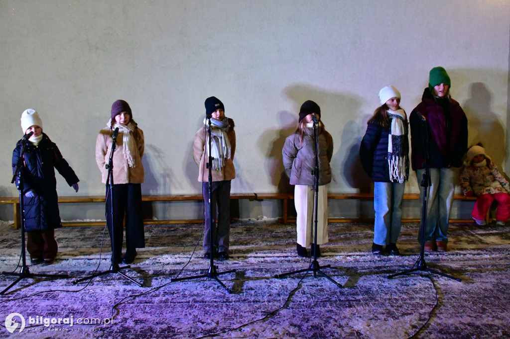 Wieczór kolęd we Frampolu