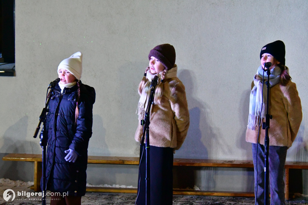 Wieczór kolęd we Frampolu