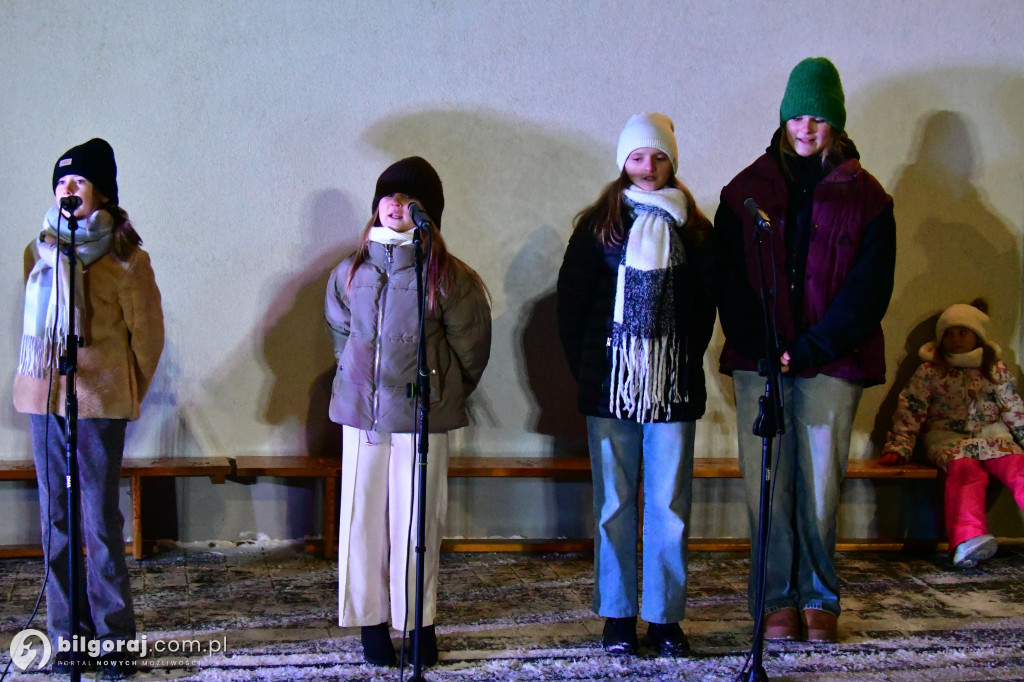 Wieczór kolęd we Frampolu