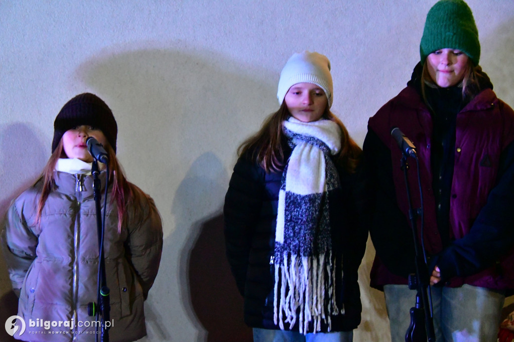 Wieczór kolęd we Frampolu