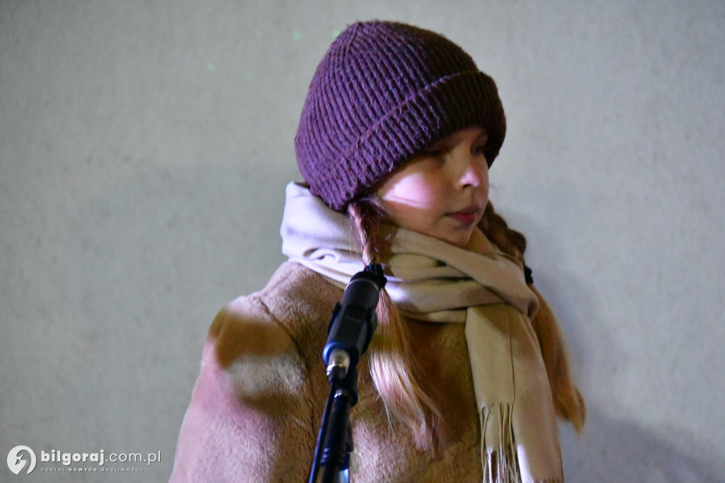 Wieczór kolęd we Frampolu