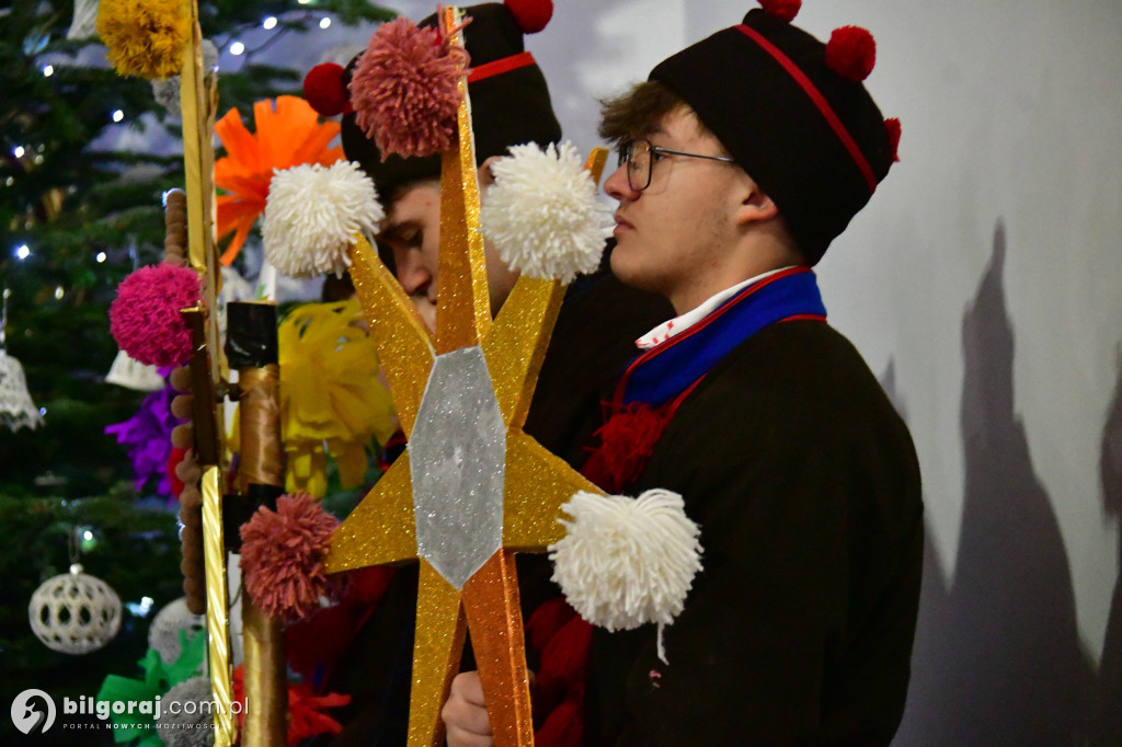 Łukowa połączyła tradycje. Orszak Trzech Króli, dunajowanie i lekcja tożsamości