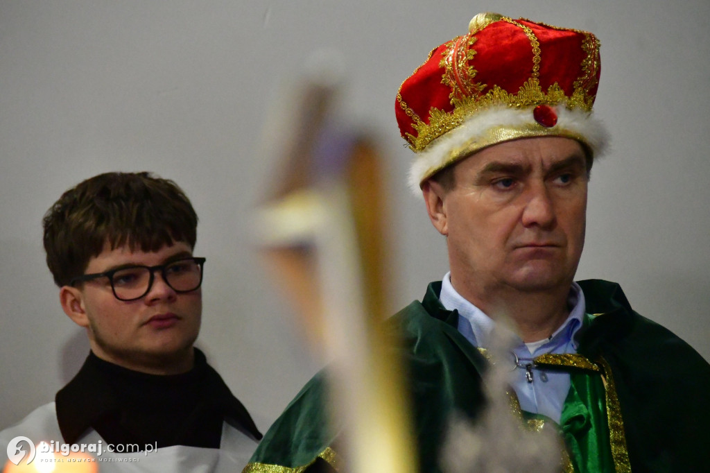 Łukowa połączyła tradycje. Orszak Trzech Króli, dunajowanie i lekcja tożsamości