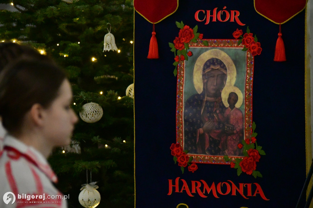 Łukowa połączyła tradycje. Orszak Trzech Króli, dunajowanie i lekcja tożsamości