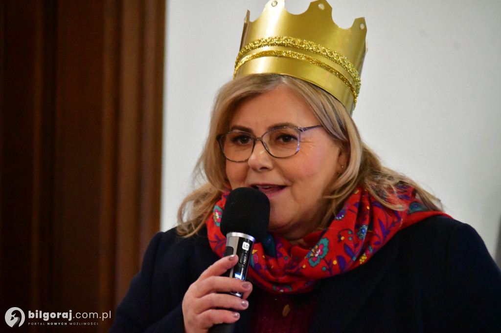 Łukowa połączyła tradycje. Orszak Trzech Króli, dunajowanie i lekcja tożsamości