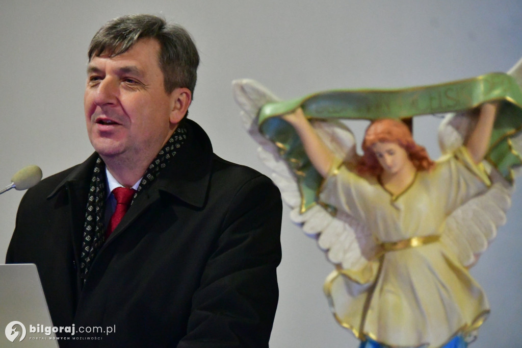 Łukowa połączyła tradycje. Orszak Trzech Króli, dunajowanie i lekcja tożsamości