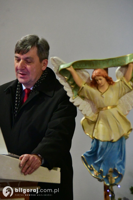 Łukowa połączyła tradycje. Orszak Trzech Króli, dunajowanie i lekcja tożsamości